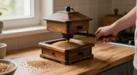 10 Best Grain Mill For Sourdough Flour · _Hand-Powered Food Prep_ in 2026