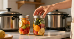 10 Best Mason Jars For Pressure Canning in 2026