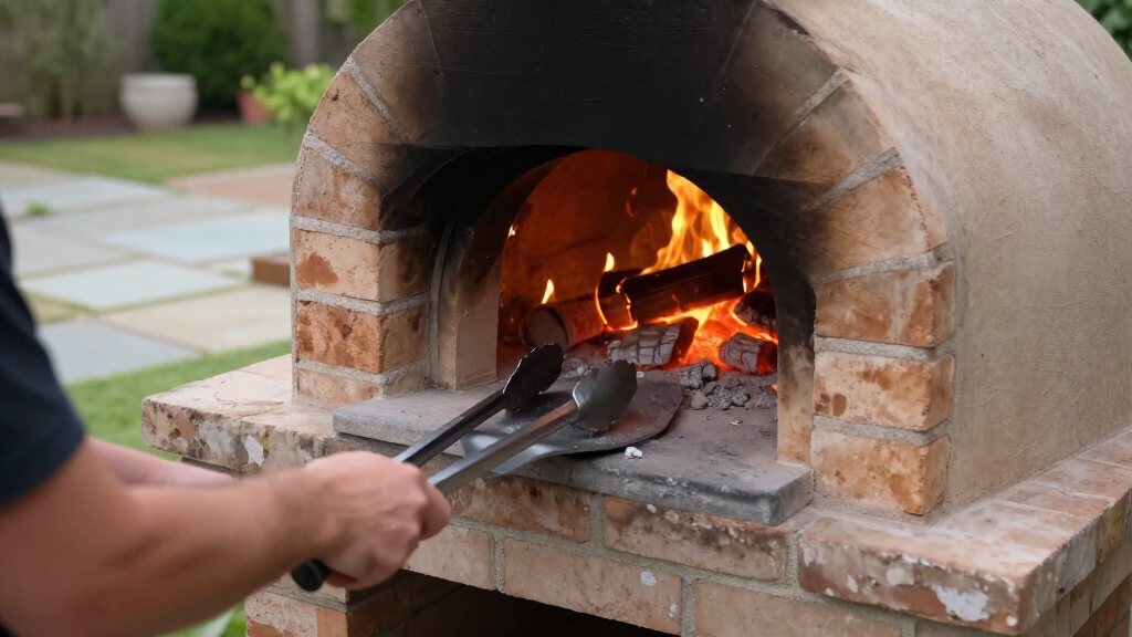 10 Best Outdoor Wood Fired Pizza Oven in 2026