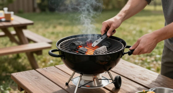 10 Best Portable Charcoal Grill in 2026
