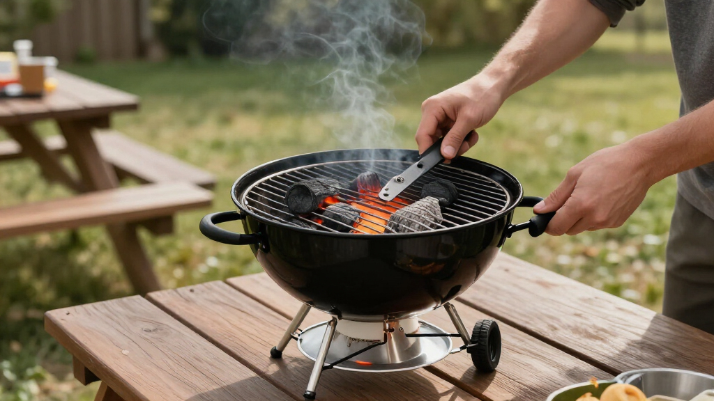 10 Best Portable Charcoal Grill in 2026