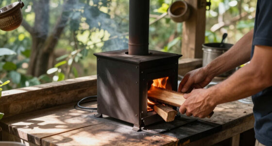 10 Best Rocket Stove For Emergencies in 2026