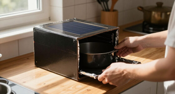 10 Best Solar Oven For Off Grid Living in 2026