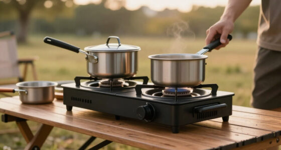 10 Best Two Burner Camp Stove in 2026