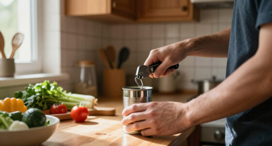 11 Best Manual Kitchen Can Openers in 2026