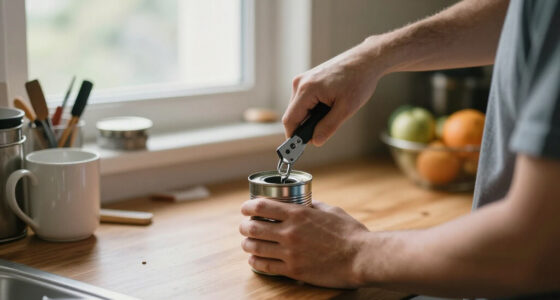 12 Best Manual Can Openers for Dorm Kitchens in 2026
