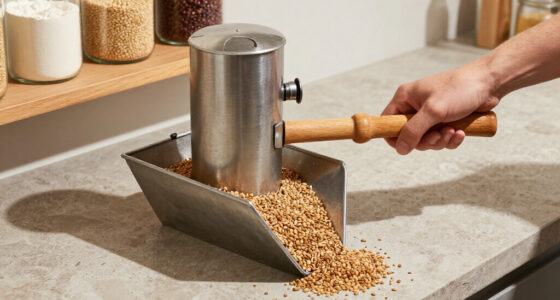 13 Best Hand-Powered Grain Mill in 2026