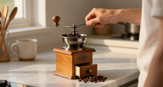 13 Best Manual Coffee Grinders in 2026