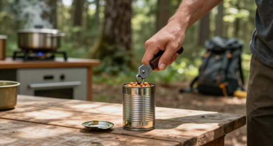 14 Best Manual Can Openers for Camping in 2026