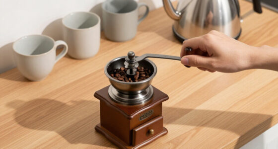 14 Best Manual Coffee Grinders in 2026