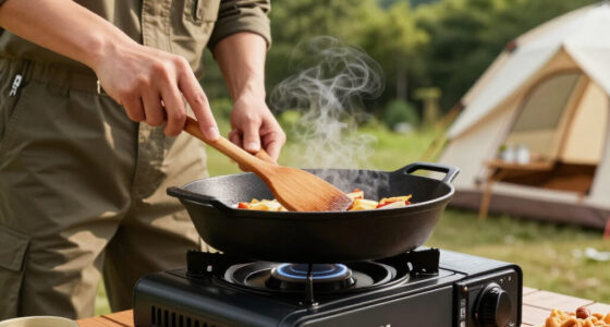 15 Best Cast Iron Skillet For Camping In 2026