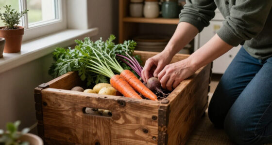 2 Best Root Cellar Storage Bins in 2026