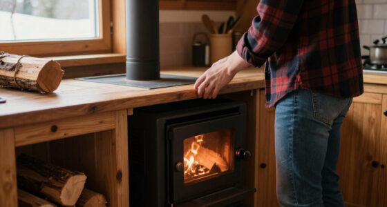 3 Best Wood Stove For Small Cabin in 2026