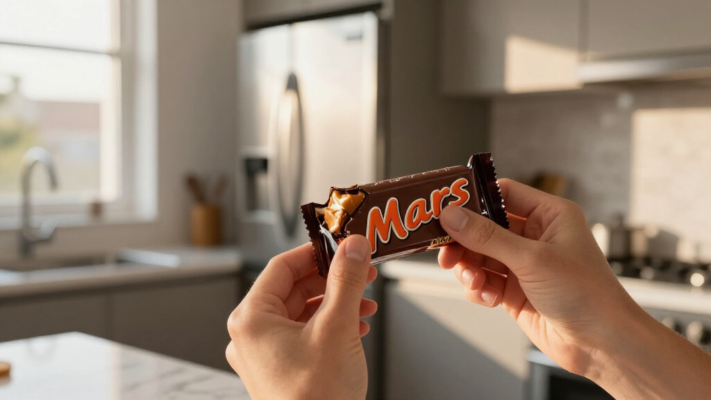 35 Year Old Mars Bar