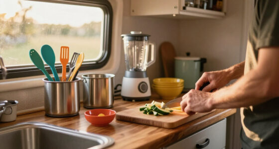 5 Best Compact Kitchen Tools For Rv in 2026