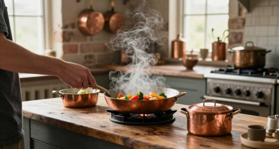 5 Best Copper Cookware Set · _Cast Iron & Heirloom Cookware_ in 2026