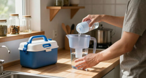 5 Best Emergency Water Purification Kit in 2026