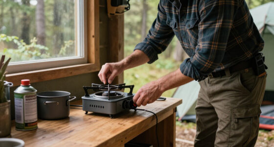 5 Best Multi Fuel Camp Stove in 2026