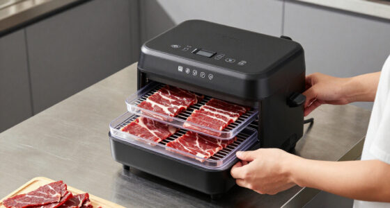 6 Best Dehydrator For Jerky in 2026