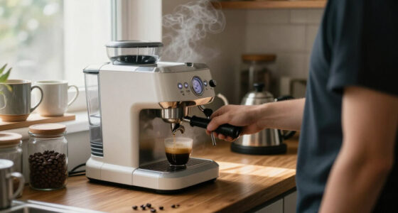 6 Best Lever Espresso Machine · _Manual Coffee & Tea_ in 2026