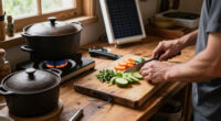 6 Best Off Grid Kitchen Equipment List in 2026