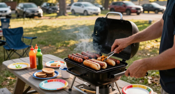 6 Best Portable Grill For Tailgating in 2026