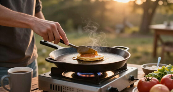7 Best Camp Griddle For Breakfast in 2026
