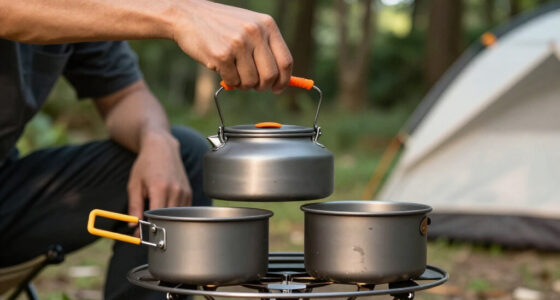 7 Best Camping Cookware Set in 2026