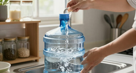 7 Best Emergency Water Storage For Family in 2026