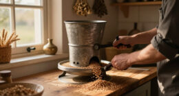 7 Best Hand Grain Mill For Wheat · _Hand-Powered Food Prep_ in 2026