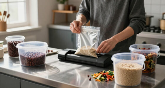 7 Best Long Term Food Storage For Preppers in 2026