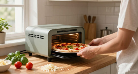 7 Best Portable Pizza Oven For Beginners in 2026