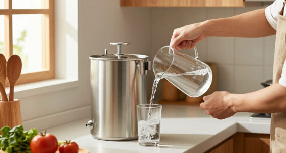 7 Best Stainless Steel Water Storage Tank in 2026
