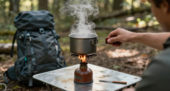 8 Best Backpacking Stove For Boiling Water in 2026