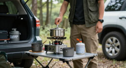 8 Best Camp Stove For Car Camping in 2026