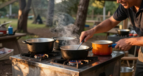 8 Best Camp Stove For Large Groups in 2026