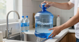 8 Best Emergency Water Storage Containers in 2026