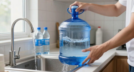 8 Best Emergency Water Storage Containers in 2026