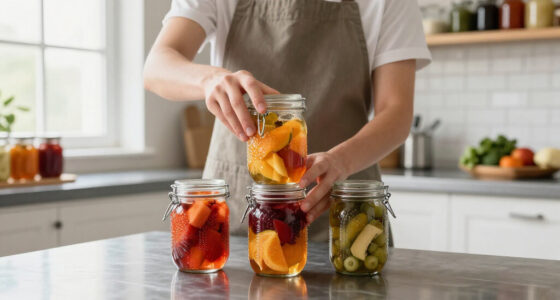 8 Best Manual Food Preservation Jars in 2026