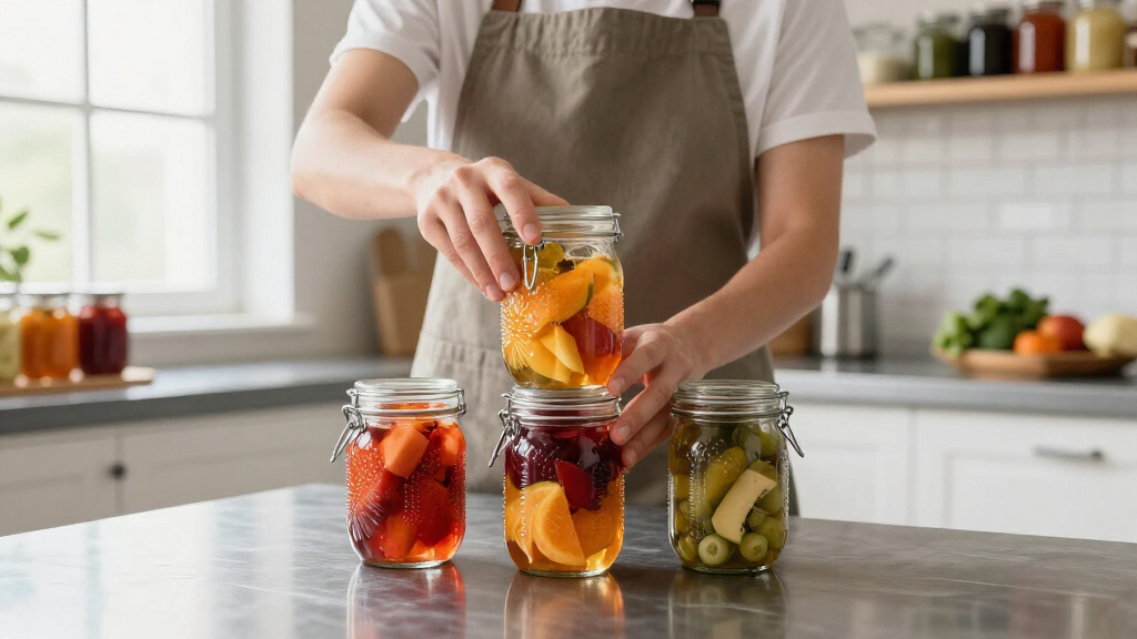 8 Best Manual Food Preservation Jars in 2026