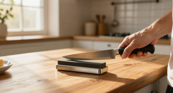 8 Best Manual Knife Sharpener in 2026