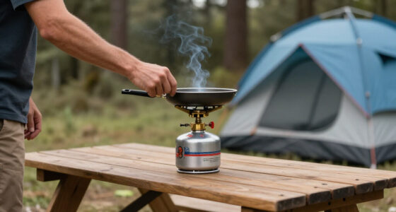 8 Best Propane Camp Stove in 2026