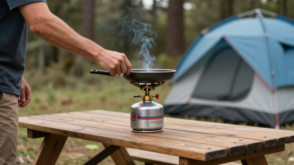 8 Best Propane Camp Stove in 2026