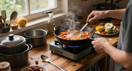 8 Best Stove For Power Outage Cooking in 2026