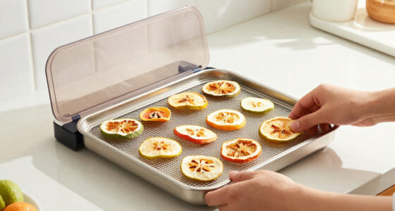 9 Best Dehydrator For Fruit in 2026