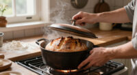 9 Best Dutch Oven For No Knead Bread · _Cast Iron & Heirloom Cookware_ in 2026