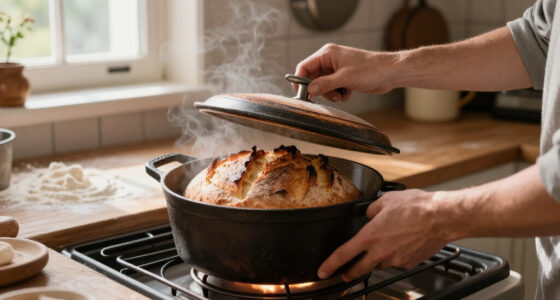 9 Best Dutch Oven For No Knead Bread · _Cast Iron & Heirloom Cookware_ in 2026