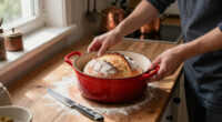 9 Best Enameled Dutch Oven For Bread · _Cast Iron & Heirloom Cookware_ in 2026