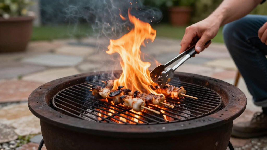 9 Best Fire Pit For Cooking in 2026