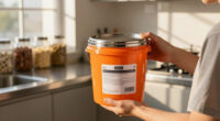 9 Best Food Grade Buckets For Storage in 2026